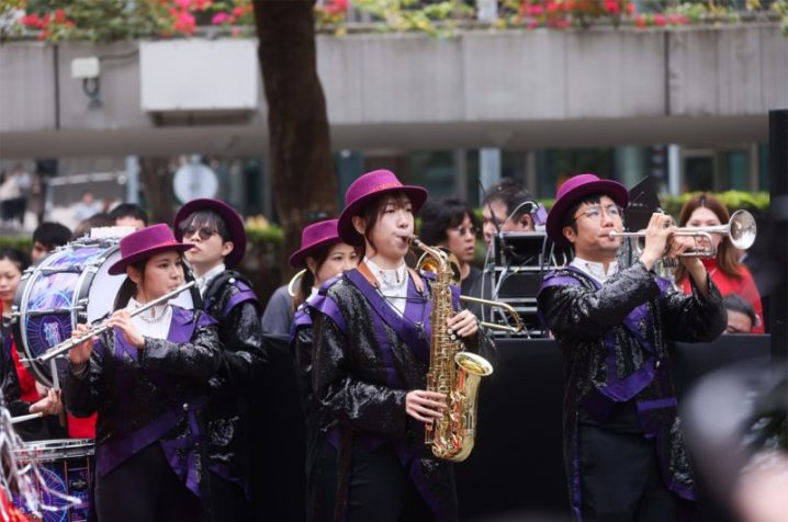 中银香港FamilyMAX「乐满祝福音乐会」新春庆祝活动